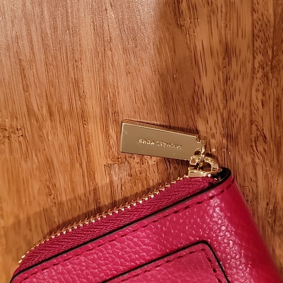 Michael Kors Jet Set Zip Card Case - Picture 3 of 5